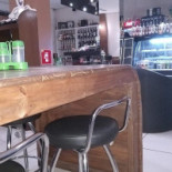 Imvis Café À l'intérieur