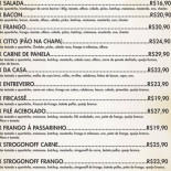 Imvis Café Carte