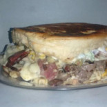 Xis Do Gordo Comida