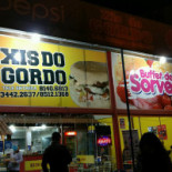 Xis Do Gordo Exterior