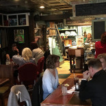 Bar E Restaurante Koepsel À l'intérieur