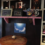 Bar E Restaurante Koepsel À l'intérieur