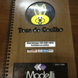 Toca Do Coelho Carte