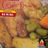 Bom Baiano Nourriture