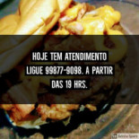 Lanches Colméia Carte