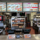 Lanches Colméia À l'intérieur