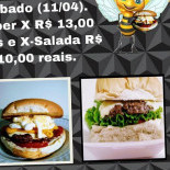 Lanches Colméia Boisson