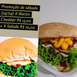 Lanches Colméia Boisson