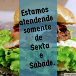 Lanches Colméia Carte