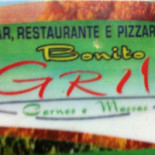 Bonito Grill Carta