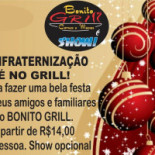 Bonito Grill Carta