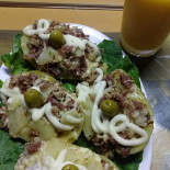 Bonito Grill Comida