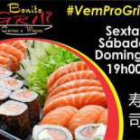 Bonito Grill Carte