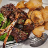 Bonito Grill Comida