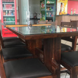 Do Baixinho À l'intérieur