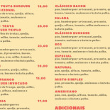 Evaldo Lanches Carta
