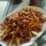 Evaldo Lanches Nourriture