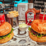 B5 Burger Nourriture