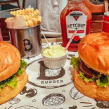 B5 Burger Nourriture