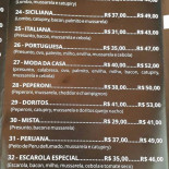 Bella Roma Manduri Carte