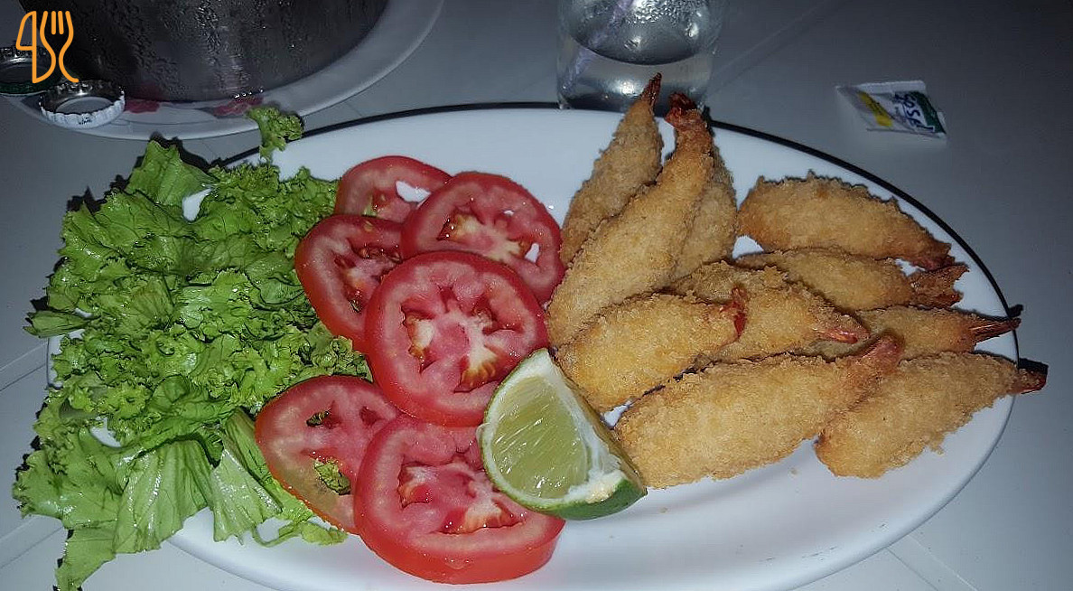 Arretado E Petiscaria Comida