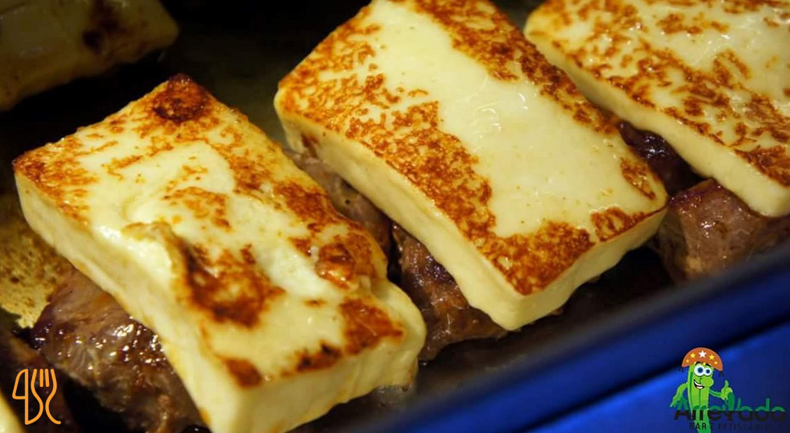 Arretado E Petiscaria Comida