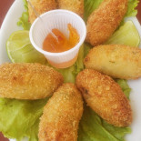 Arretado E Petiscaria Comida