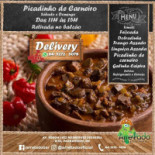 Arretado E Petiscaria Carte