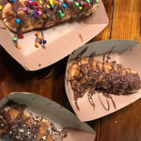 Churros Do Salomão Comida