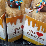 Churros Do Salomão Bebida