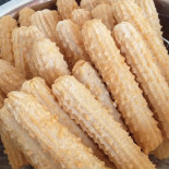 Churros Do Salomão Comida