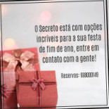 Secreto Boisson