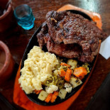 Sacy Grill Nourriture