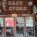 Sacy Grill Extérieur