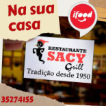 Sacy Grill Carte