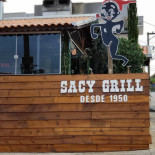 Sacy Grill Extérieur