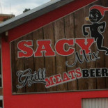 Sacy Grill Logo