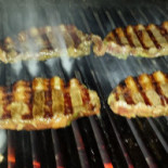 Sacy Grill Nourriture