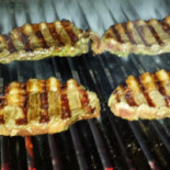 Sacy Grill Nourriture