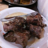 Sacy Grill Nourriture