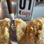 Sacy Grill Nourriture