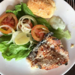 Sacy Grill Nourriture