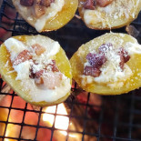 Sacy Grill Nourriture
