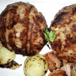 Sacy Grill Nourriture