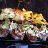 Sacy Grill Nourriture