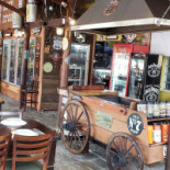 Sacy Grill À l'intérieur