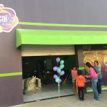 Que Açaí é Esse? Exterior