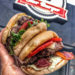 Star Burger Comida