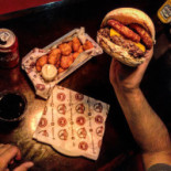 Star Burger Boisson