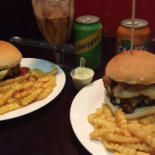 Star Burger Nourriture